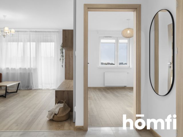 Comfortable 2 rooms with parking - Apartment - Sale - Radom, Gołębiów I