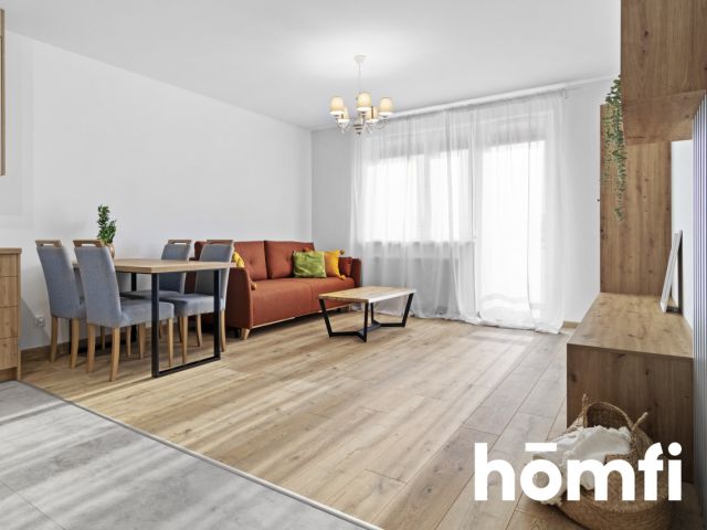 Comfortable 2 rooms with parking - Apartment - Sale - Radom, Gołębiów I