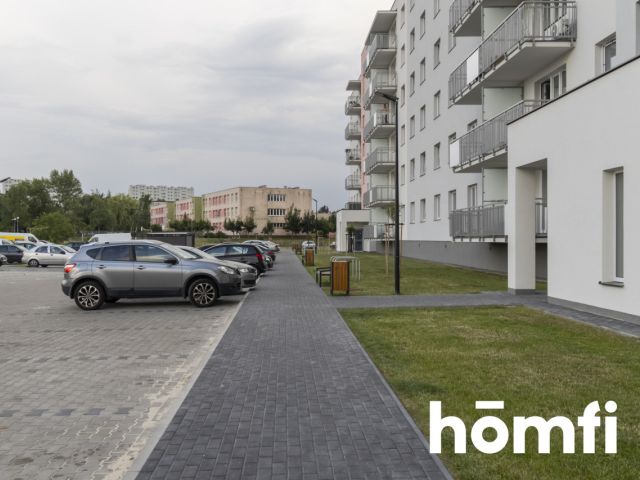 Comfortable 2 rooms with parking - Apartment - Sale - Radom, Gołębiów I