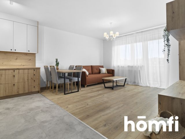 Comfortable 2 rooms with parking - Apartment - Sale - Radom, Gołębiów I