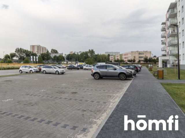 Comfortable 2 rooms with parking - Apartment - Sale - Radom, Gołębiów I