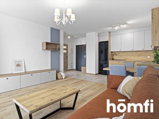 Comfortable 2 rooms with parking - Apartment - Sale - Radom, Gołębiów I