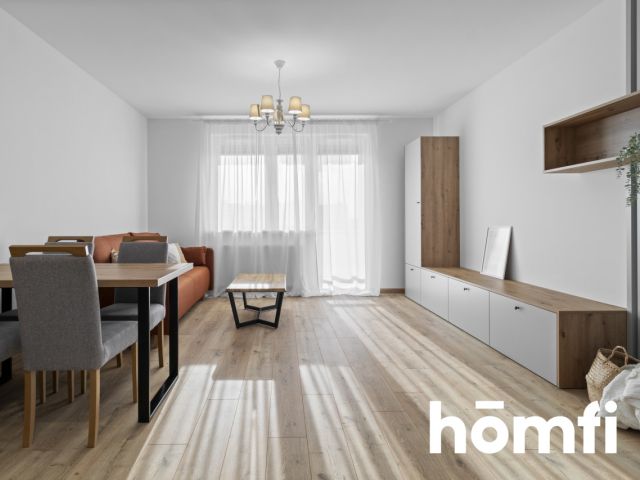 Comfortable 2 rooms with parking - Apartment - Sale - Radom, Gołębiów I