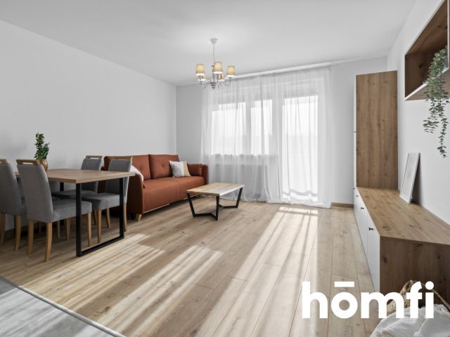 Comfortable 2 rooms with parking - Apartment - Sale - Radom, Gołębiów I