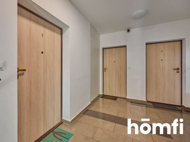 Przestronna kawalerka 38,12 m2 z dużym tarasem - Mieszkanie - Wynajem - Wrocław, Fabryczna / Maślice