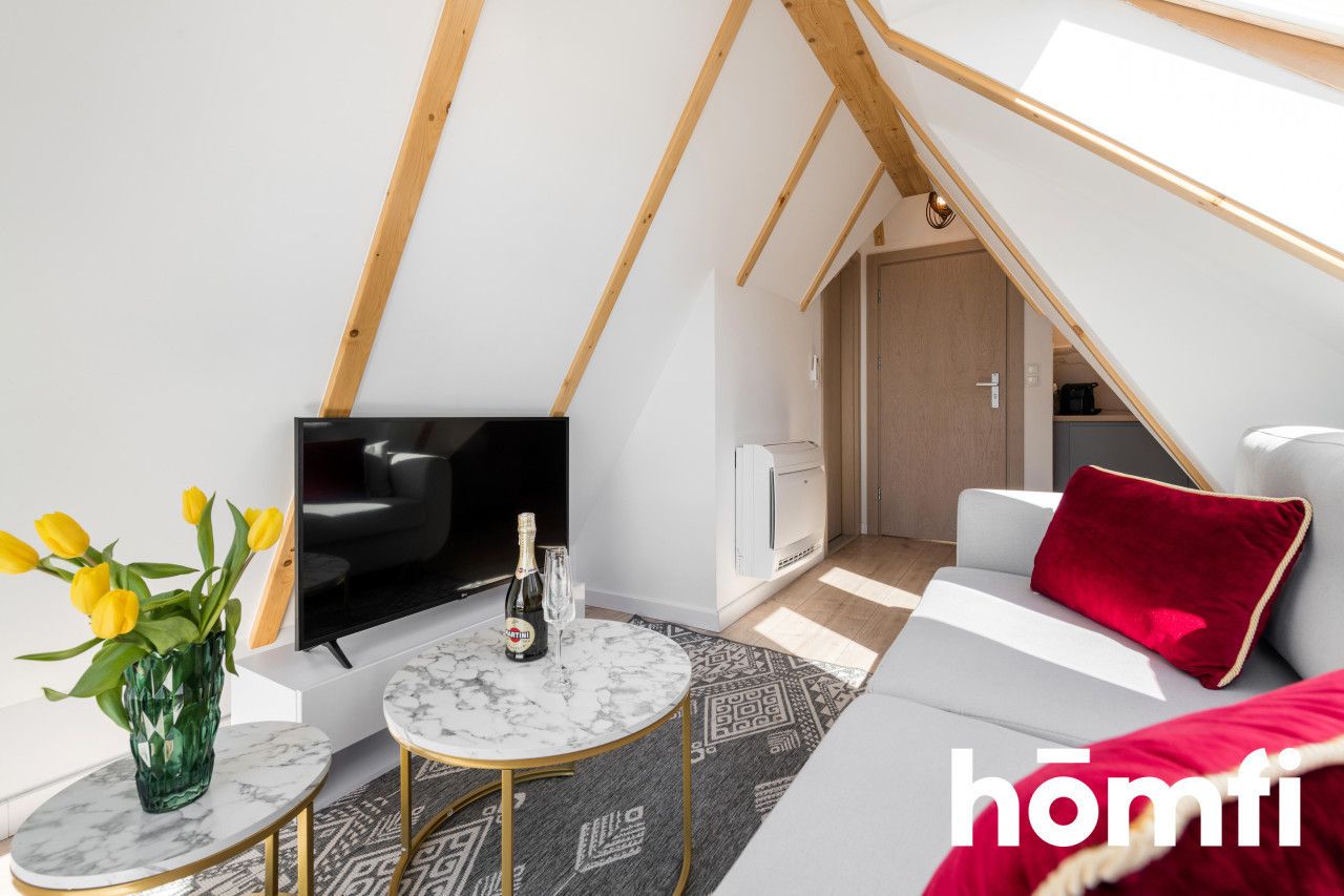 Wyjątkowy apartament inwestycyjny! PANORAMA TATR - Mieszkanie - Sprzedaż - Tatrzański, Kościelisko