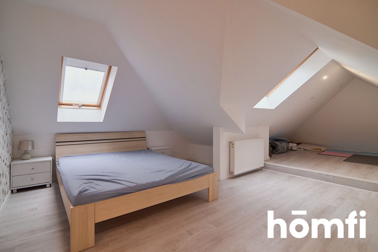 Spacious Apartment with Usable Attic - Apartment - Sale - Zamość