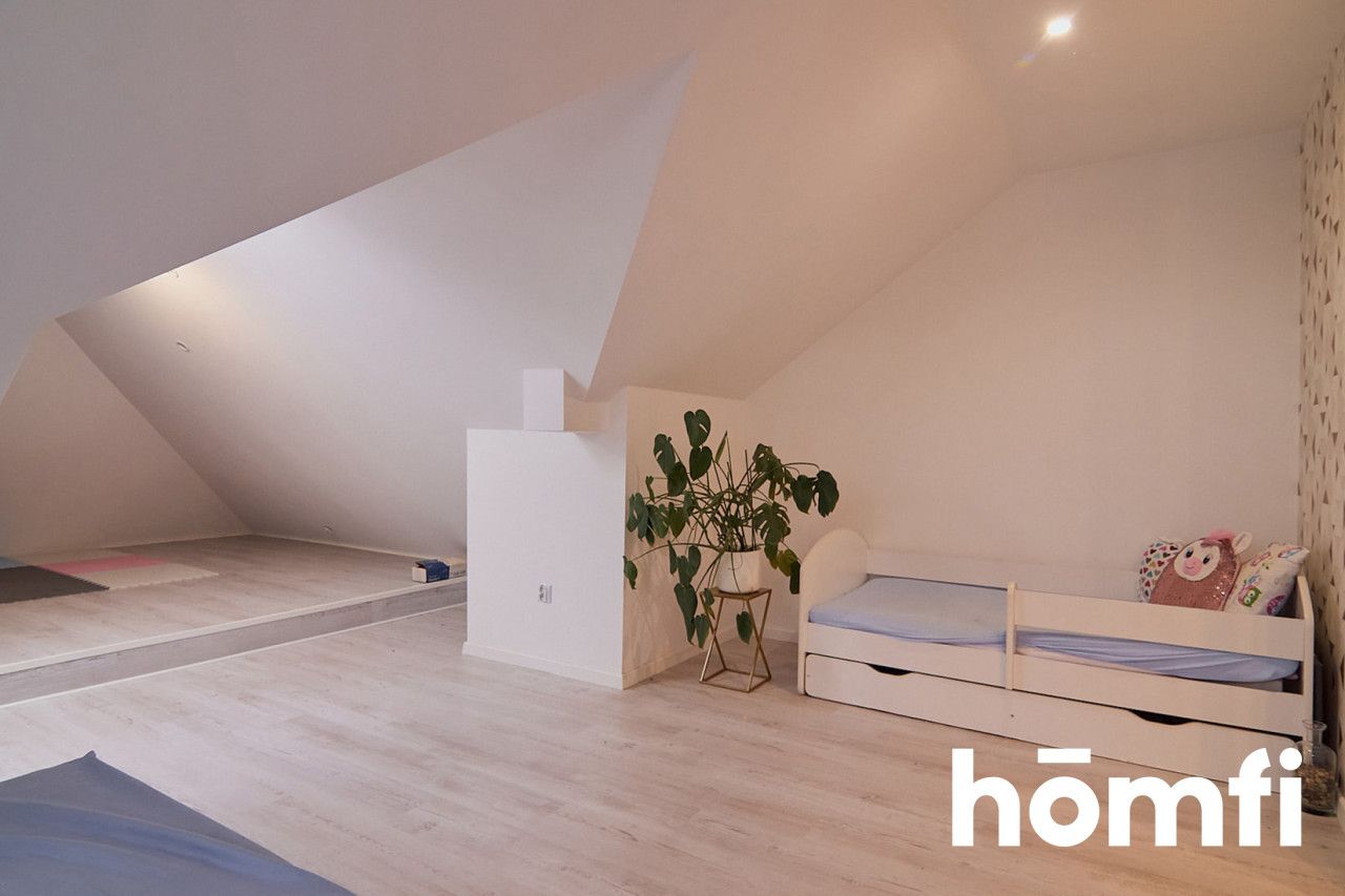 Spacious Apartment with Usable Attic - Apartment - Sale - Zamość