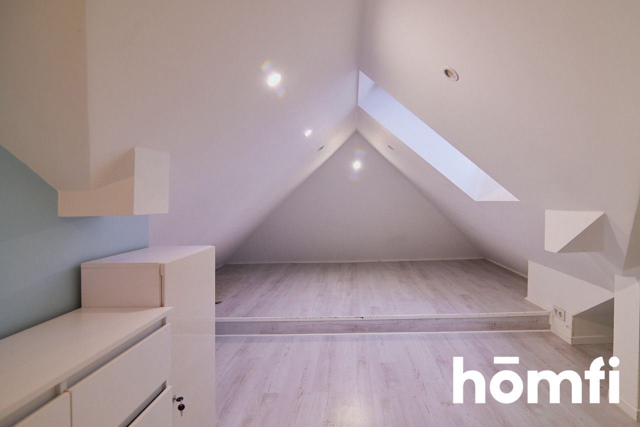 Spacious Apartment with Usable Attic - Apartment - Sale - Zamość