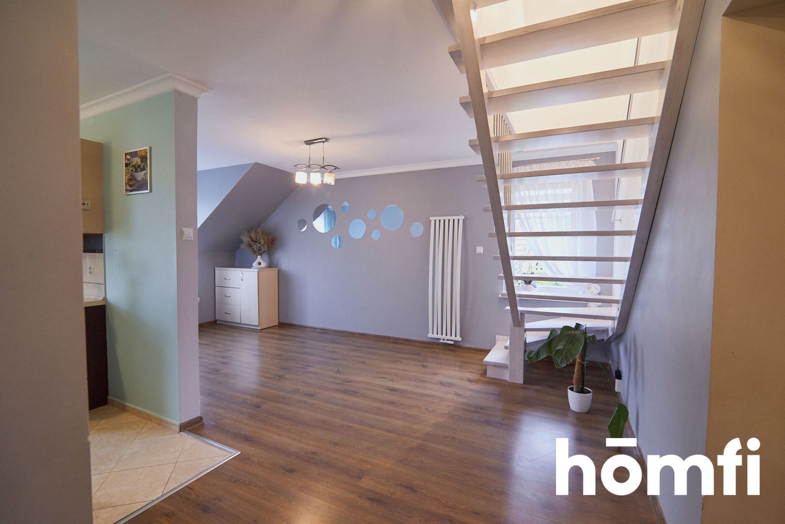 Spacious Apartment with Usable Attic - Apartment - Sale - Zamość