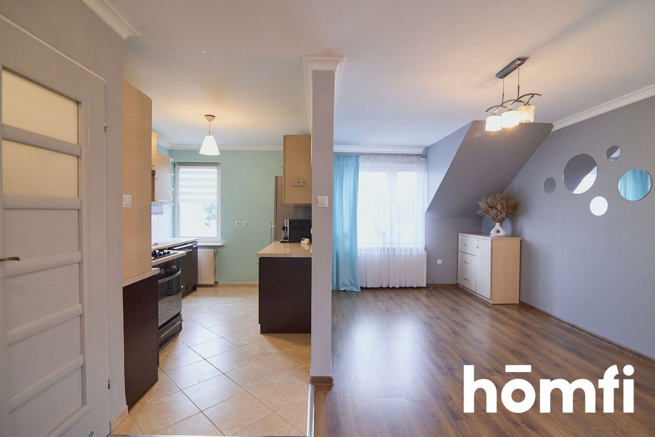 Spacious Apartment with Usable Attic - Apartment - Sale - Zamość