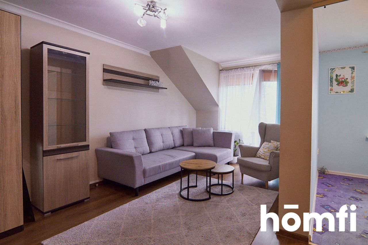 Spacious Apartment with Usable Attic - Apartment - Sale - Zamość
