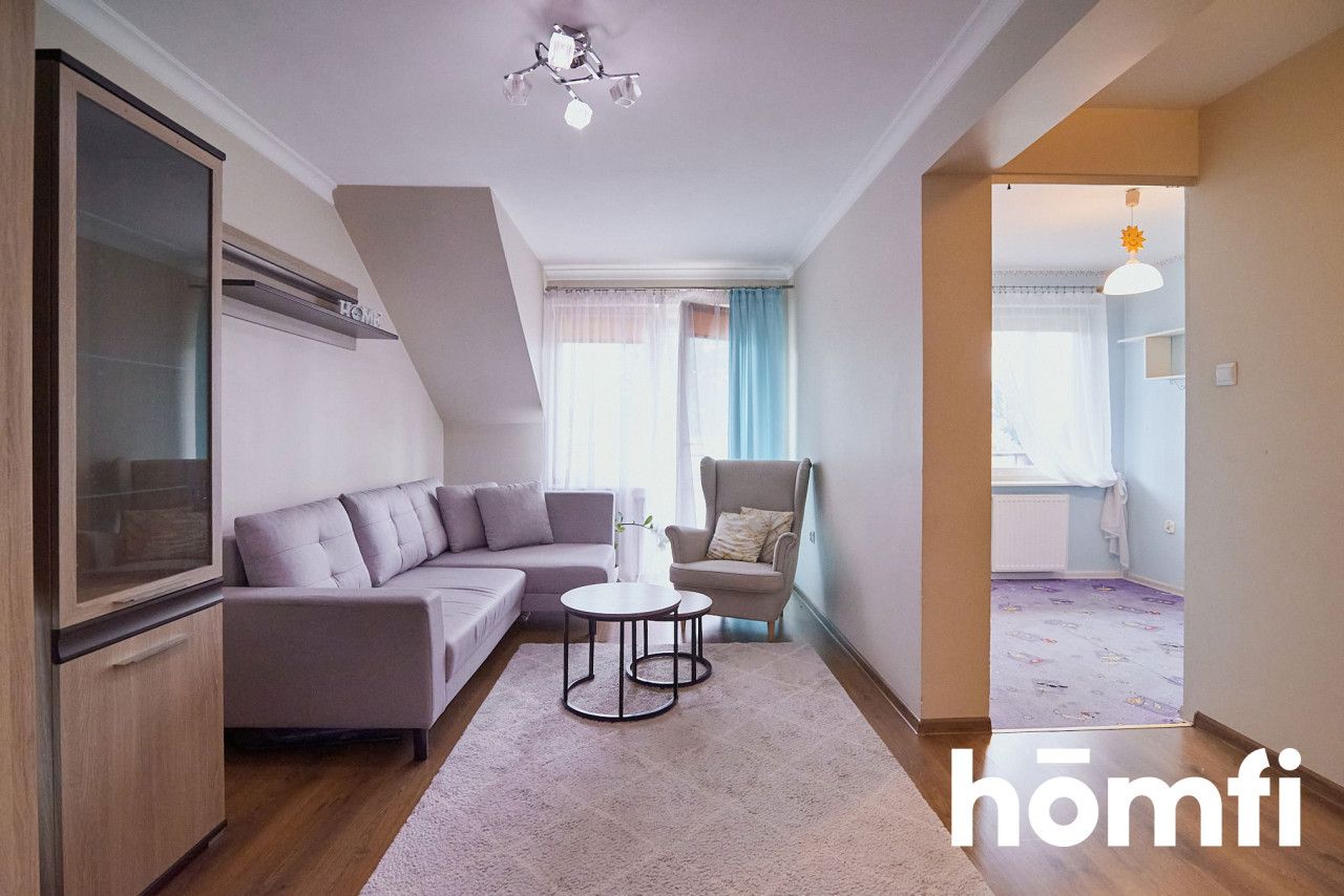 Spacious Apartment with Usable Attic - Apartment - Sale - Zamość