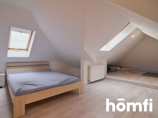 Spacious Apartment with Usable Attic - Apartment - Sale - Zamość