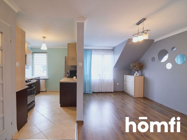 Spacious Apartment with Usable Attic - Apartment - Sale - Zamość
