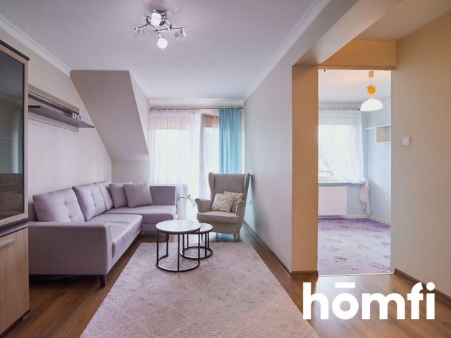 Spacious Apartment with Usable Attic - Apartment - Sale - Zamość