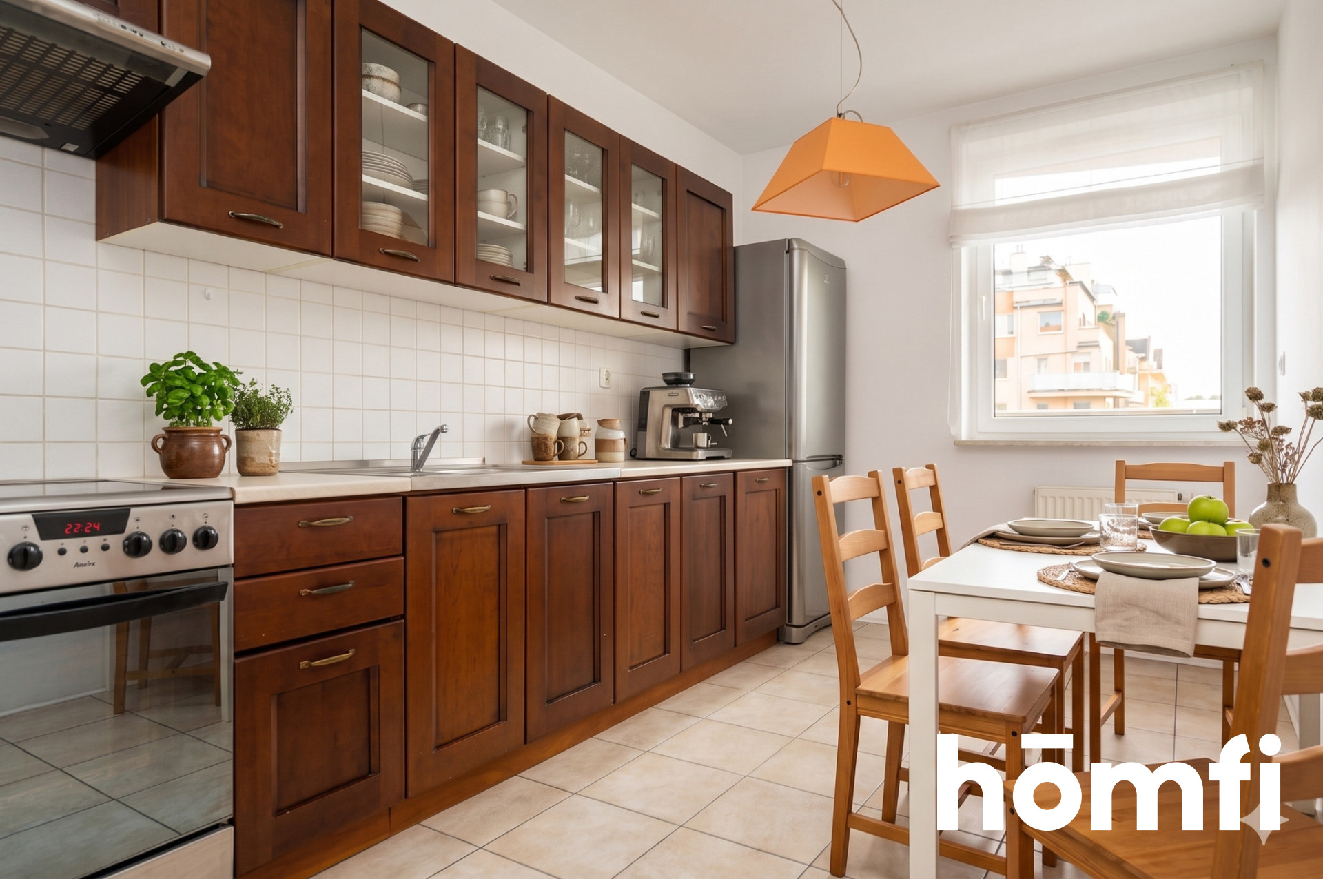 One bedroom apartment on Radzikowskiego street for rent - Apartment - Rent - Kraków, Krowodrza / Bronowice