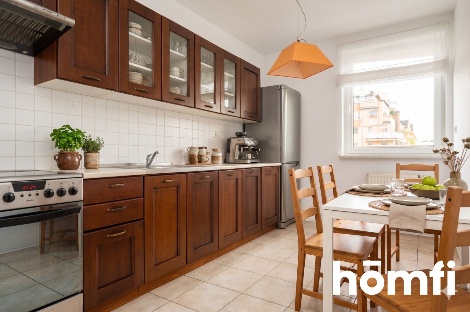 One bedroom apartment on Radzikowskiego street for rent - Apartment - Rent - Kraków, Krowodrza / Bronowice
