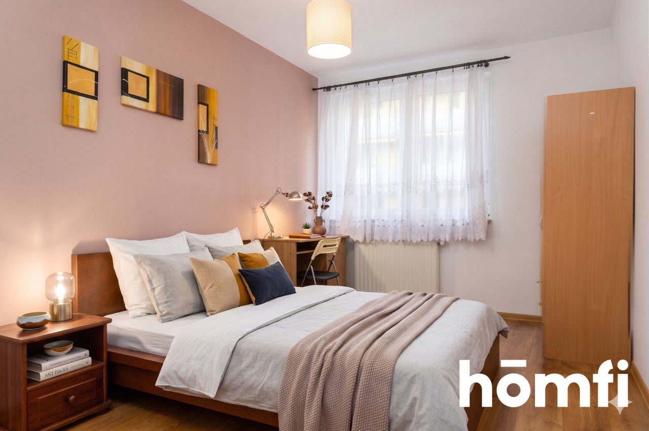 One bedroom apartment on Radzikowskiego street for rent - Apartment - Rent - Kraków, Krowodrza / Bronowice