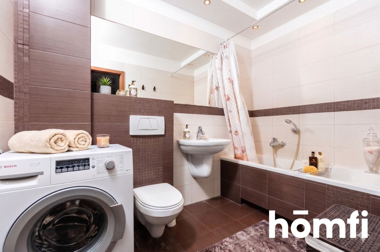 One bedroom apartment on Radzikowskiego street for rent - Apartment - Rent - Kraków, Krowodrza / Bronowice