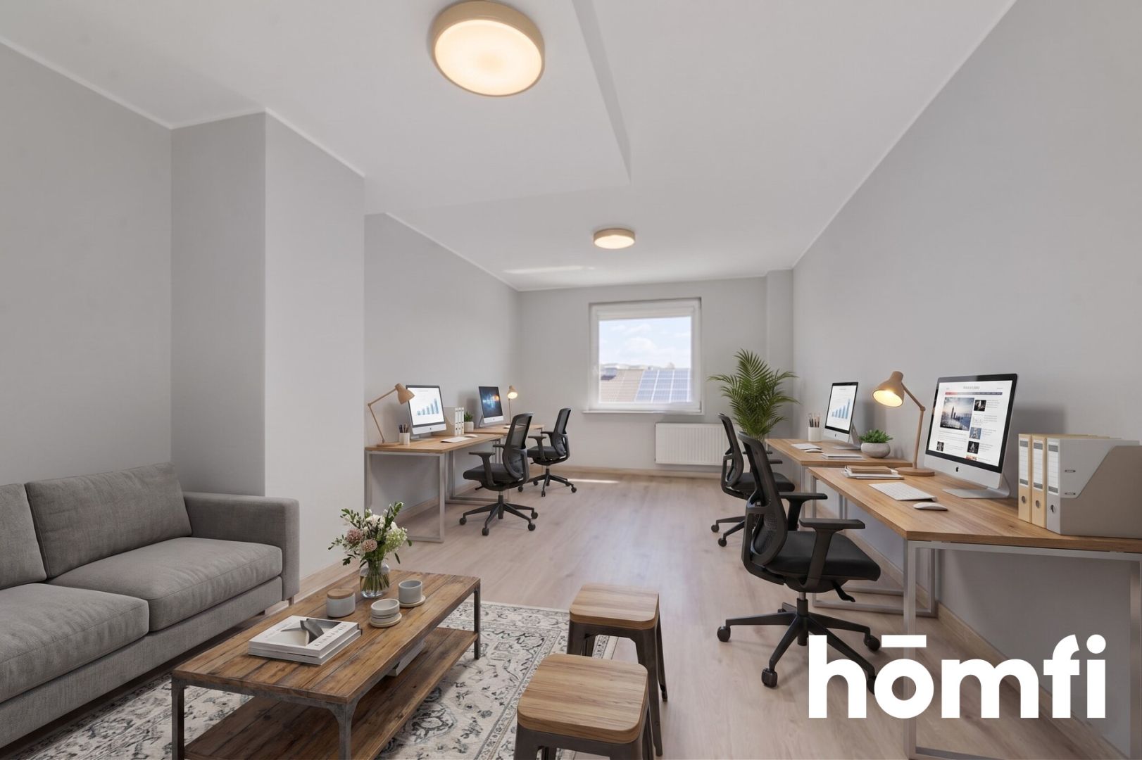 Office/commercial premises to let! - Комерційне приміщення - Оренда - Wrocław