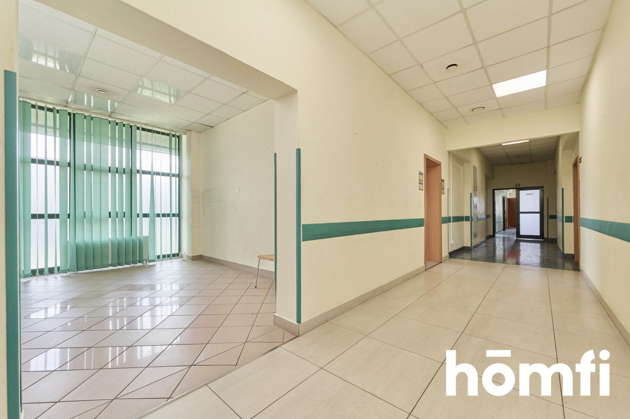 Large medical premises available to rent! - Комерційне приміщення - Оренда - Wrocław