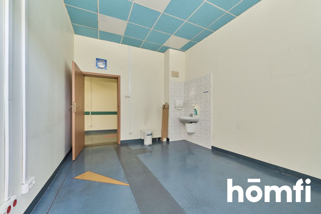 Large medical premises available to rent! - Комерційне приміщення - Оренда - Wrocław