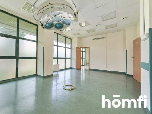 Large medical premises available to rent! - Commercial premises - Rent - Wrocław