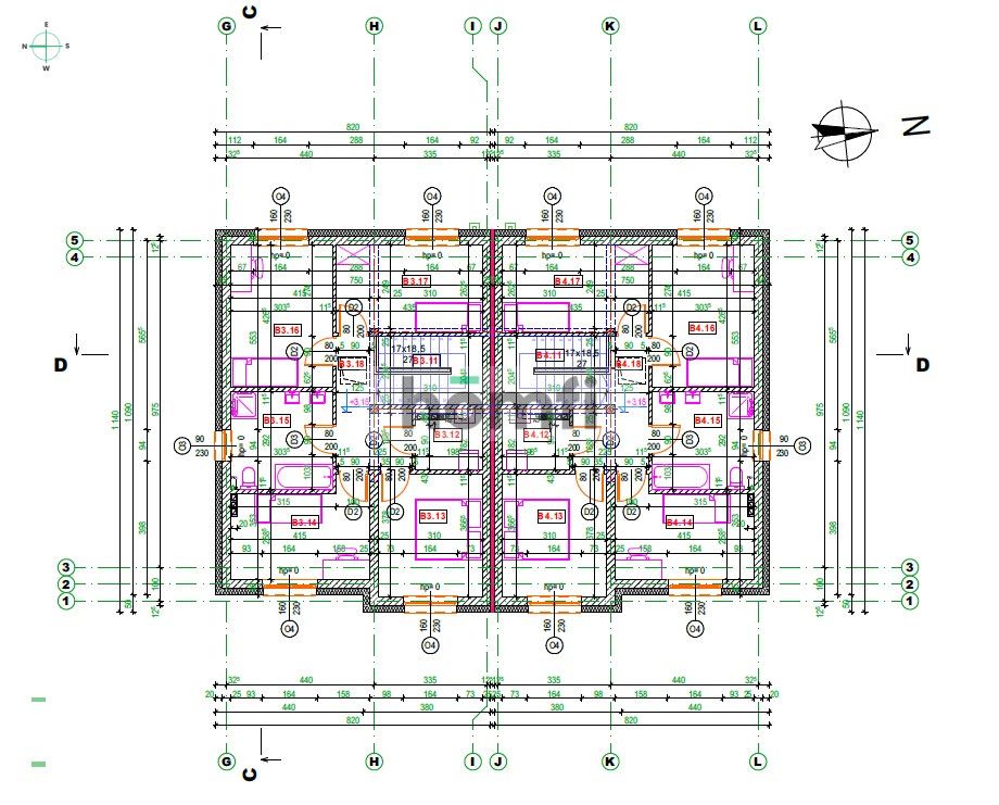 Nowy bliźniak 152m² - Dom - Sprzedaż - Piekary Śląskie, Dąbrówka Wielka