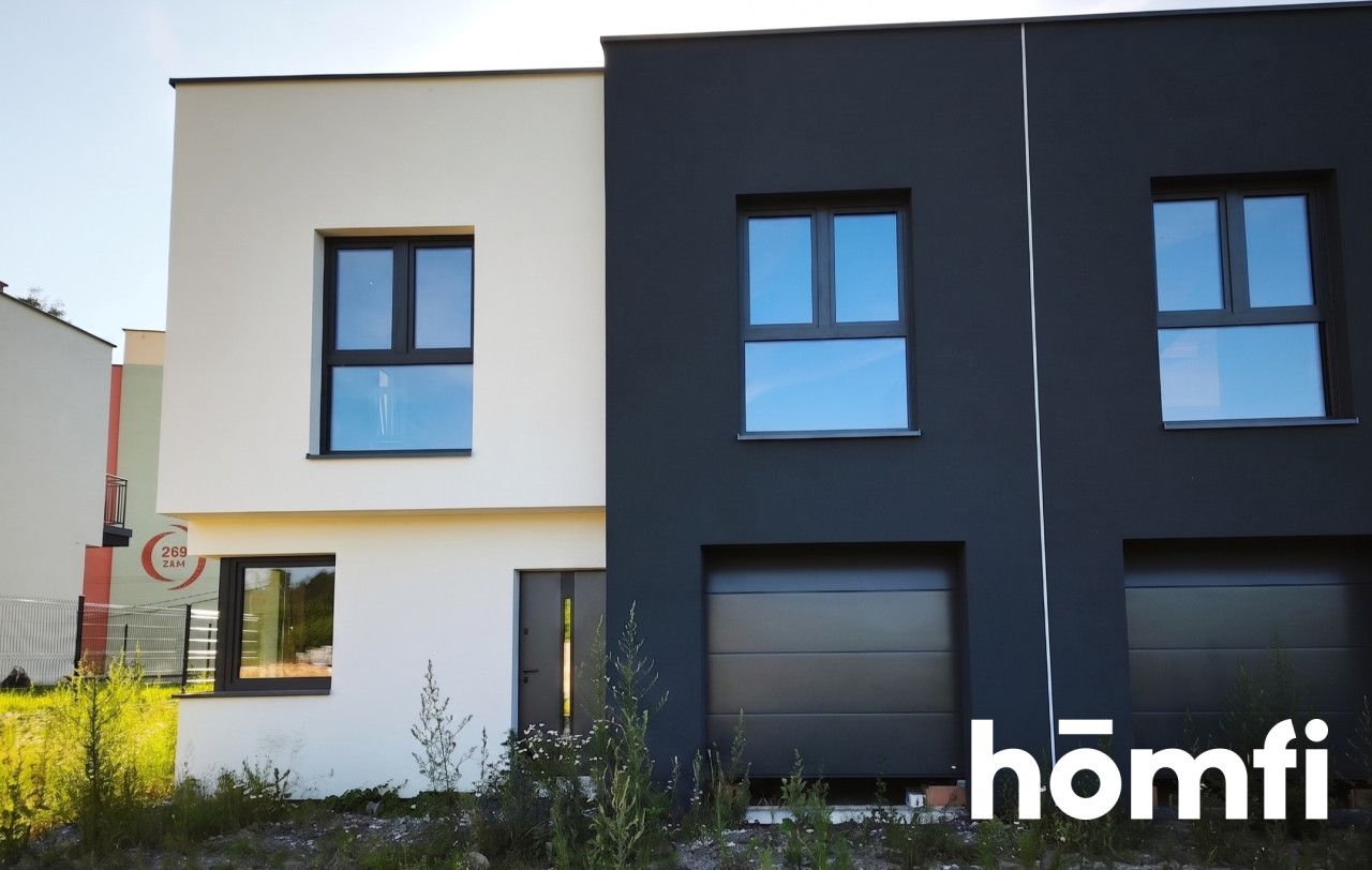 New semi-detached house 152m² - House - Sale - Piekary Śląskie, Dąbrówka Wielka