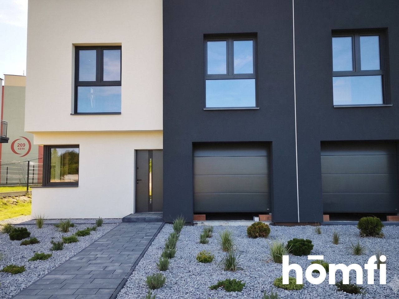 New semi-detached house 152m² - House - Sale - Piekary Śląskie, Dąbrówka Wielka