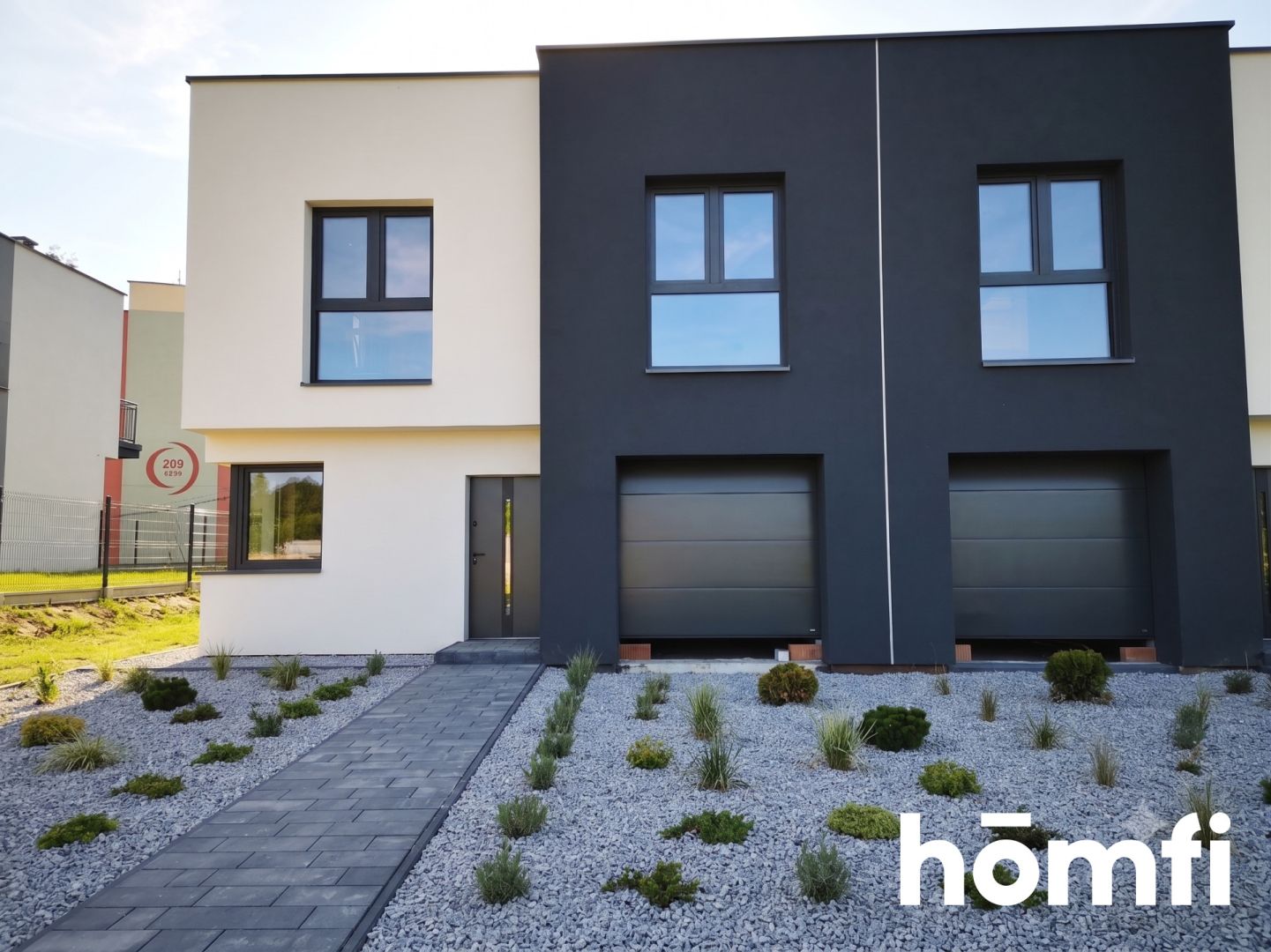 Nowy bliźniak 152m² - Dom - Sprzedaż - Piekary Śląskie, Dąbrówka Wielka