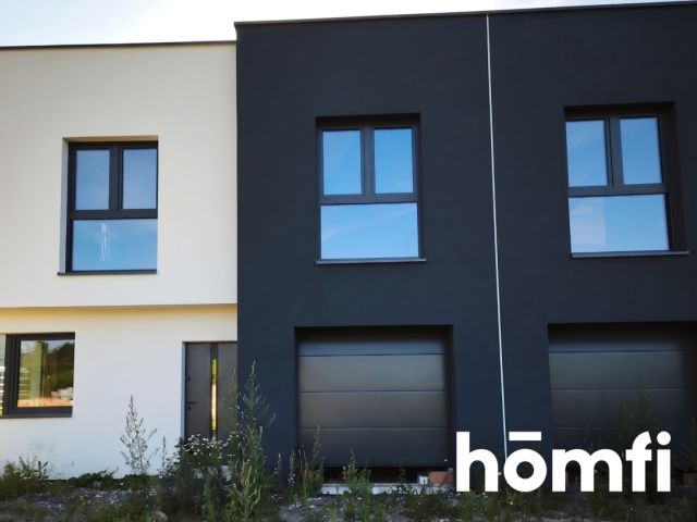 Nowy bliźniak 152m² - Dom - Sprzedaż - Piekary Śląskie, Dąbrówka Wielka