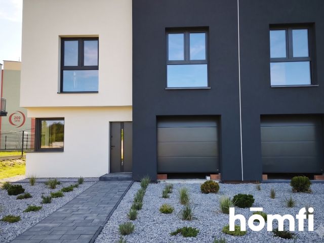 Nowy bliźniak 152m² - Dom - Sprzedaż - Piekary Śląskie, Dąbrówka Wielka