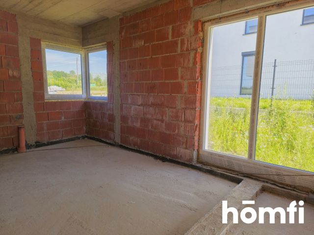 Nowy bliźniak 152m² - Dom - Sprzedaż - Piekary Śląskie, Dąbrówka Wielka