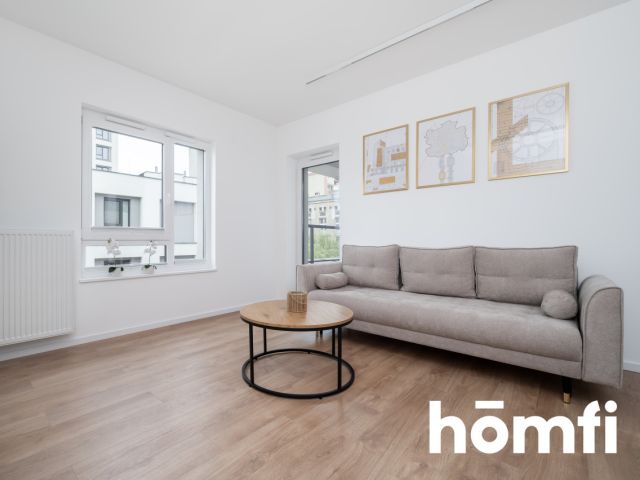 Comfortable 2-room apartment – Strefa Progress - Квартира - Оренда - Łódź, Śródmieście