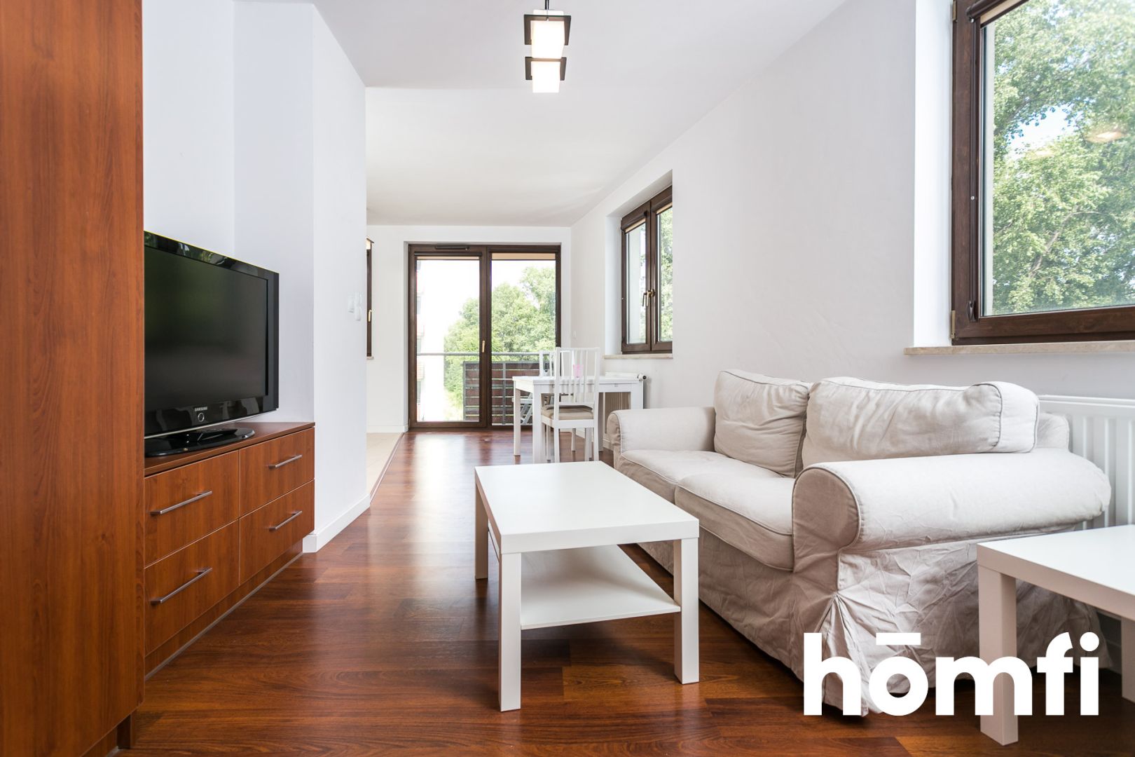 2 bed apartment, Grzegorzecka 77 - Квартира - Оренда - Kraków, Śródmieście / Grzegórzki