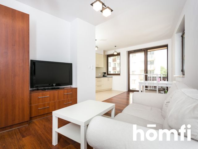 2 bed apartment, Grzegorzecka 77 - Apartment - Rent - Kraków, Śródmieście / Grzegórzki