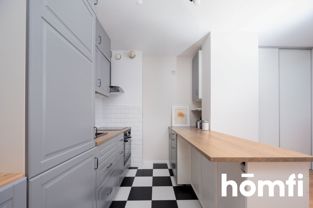 for rent 2 room apartment, 41m2, Prądnik Biały, Krowodrza Górka - Квартира - Оренда - Kraków, Krowodrza / Prądnik Biały