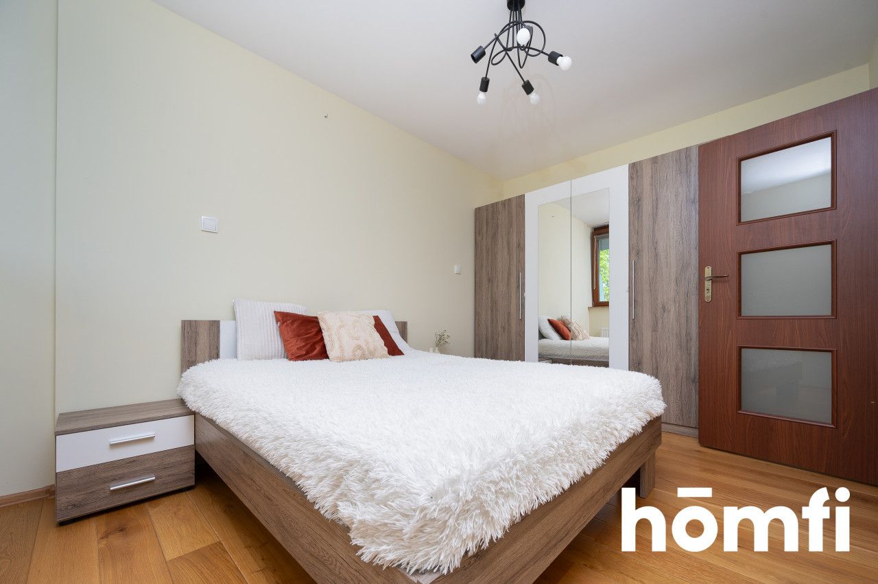 for rent 2 room apartment, 41m2, Prądnik Biały, Krowodrza Górka - Квартира - Оренда - Kraków, Krowodrza / Prądnik Biały