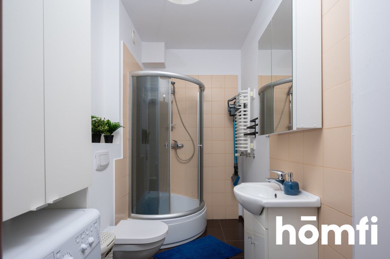 for rent 2 room apartment, 41m2, Prądnik Biały, Krowodrza Górka - Квартира - Оренда - Kraków, Krowodrza / Prądnik Biały