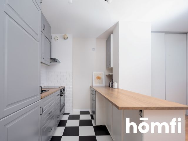for rent 2 room apartment, 41m2, Prądnik Biały, Krowodrza Górka - Apartment - Rent - Kraków, Krowodrza / Prądnik Biały