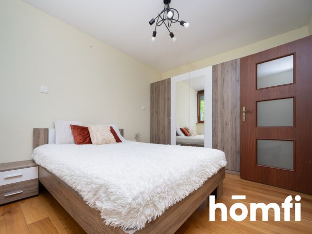 for rent 2 room apartment, 41m2, Prądnik Biały, Krowodrza Górka - Apartment - Rent - Kraków, Krowodrza / Prądnik Biały