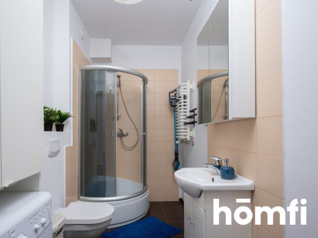 for rent 2 room apartment, 41m2, Prądnik Biały, Krowodrza Górka - Apartment - Rent - Kraków, Krowodrza / Prądnik Biały