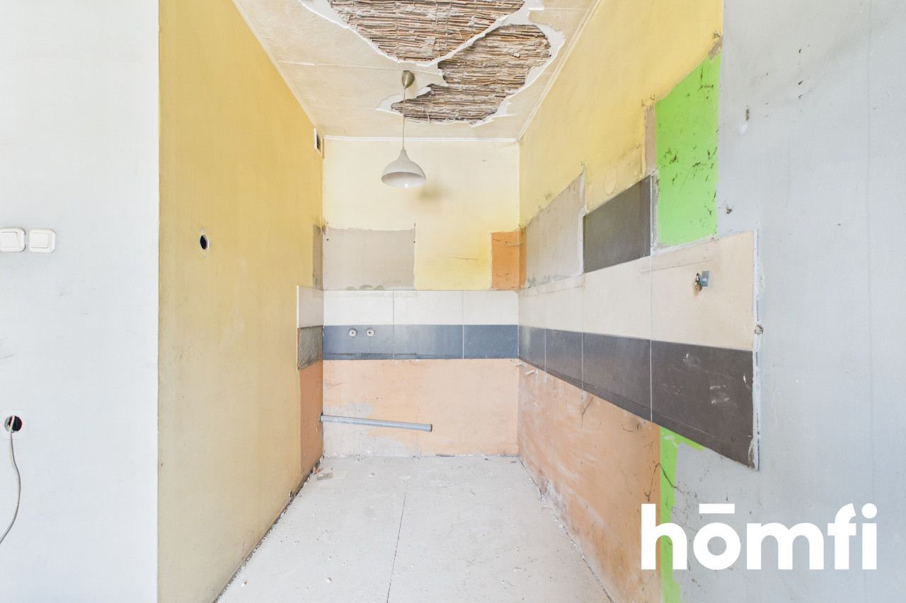 Klimatyczne 42 m² w kamienicy – ul. Leśna! - Mieszkanie - Sprzedaż - Mysłowice, Morgi