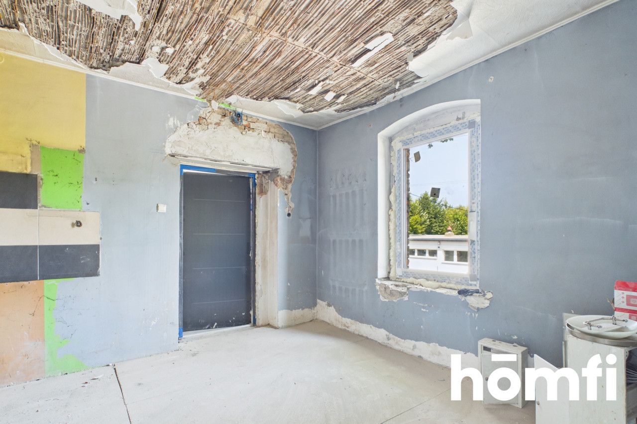 Klimatyczne 42 m² w kamienicy – ul. Leśna! - Mieszkanie - Sprzedaż - Mysłowice, Morgi