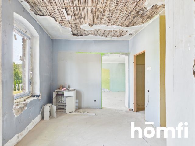 Klimatyczne 42 m² w kamienicy – ul. Leśna! - Mieszkanie - Sprzedaż - Mysłowice, Morgi