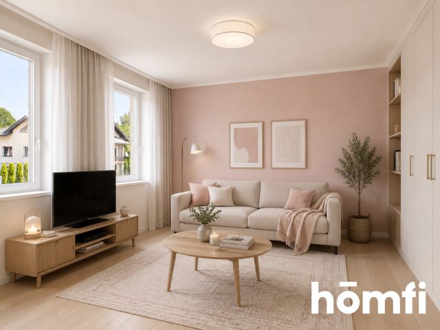 Klimatyczne 42 m² w kamienicy – ul. Leśna! - Mieszkanie - Sprzedaż - Mysłowice, Morgi