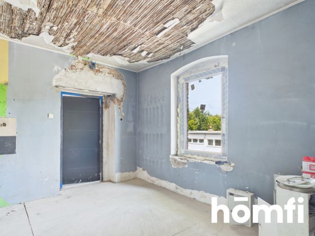 Klimatyczne 42 m² w kamienicy – ul. Leśna! - Mieszkanie - Sprzedaż - Mysłowice, Morgi