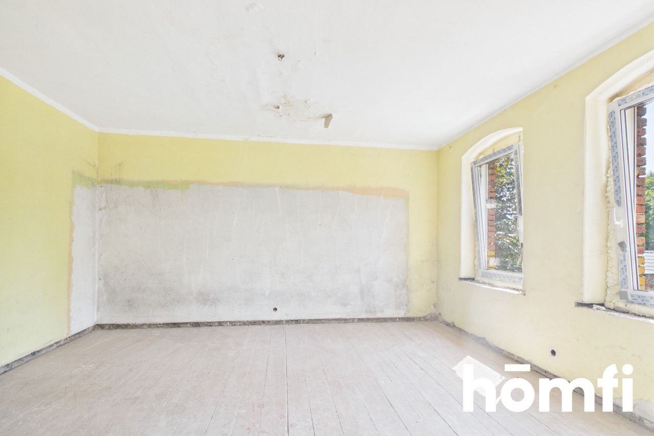 Sunny 42m² in a restored townhouse! - Apartment - Sale - Mysłowice, Morgi